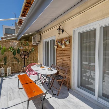 Elysian Bliss By Infox Suites Salonicco Esterno foto