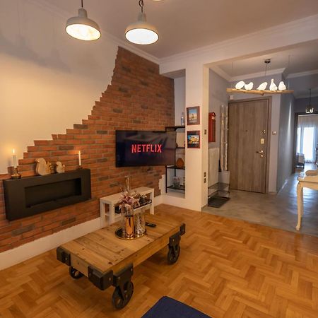 Elysian Bliss By Infox Suites Salonicco Esterno foto