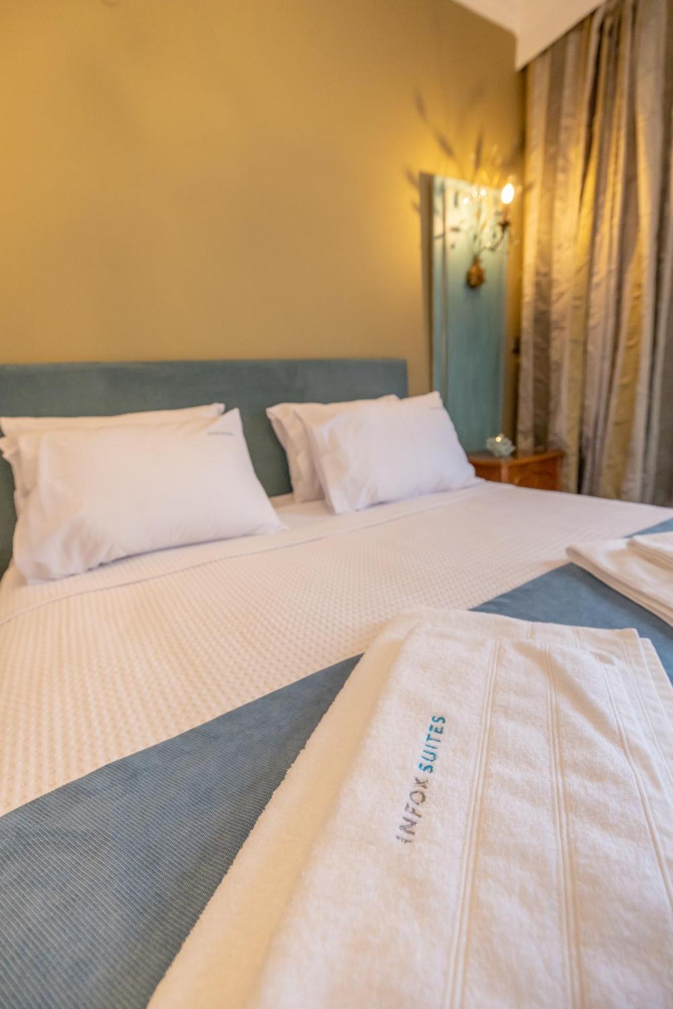 Elysian Bliss By Infox Suites Salonicco Esterno foto