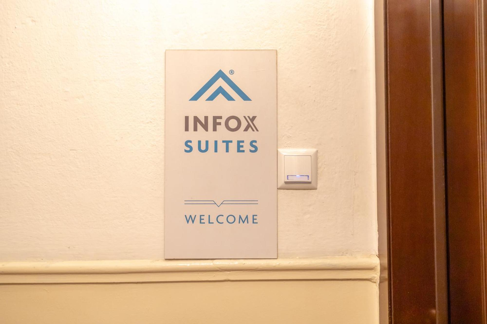 Elysian Bliss By Infox Suites Salonicco Esterno foto