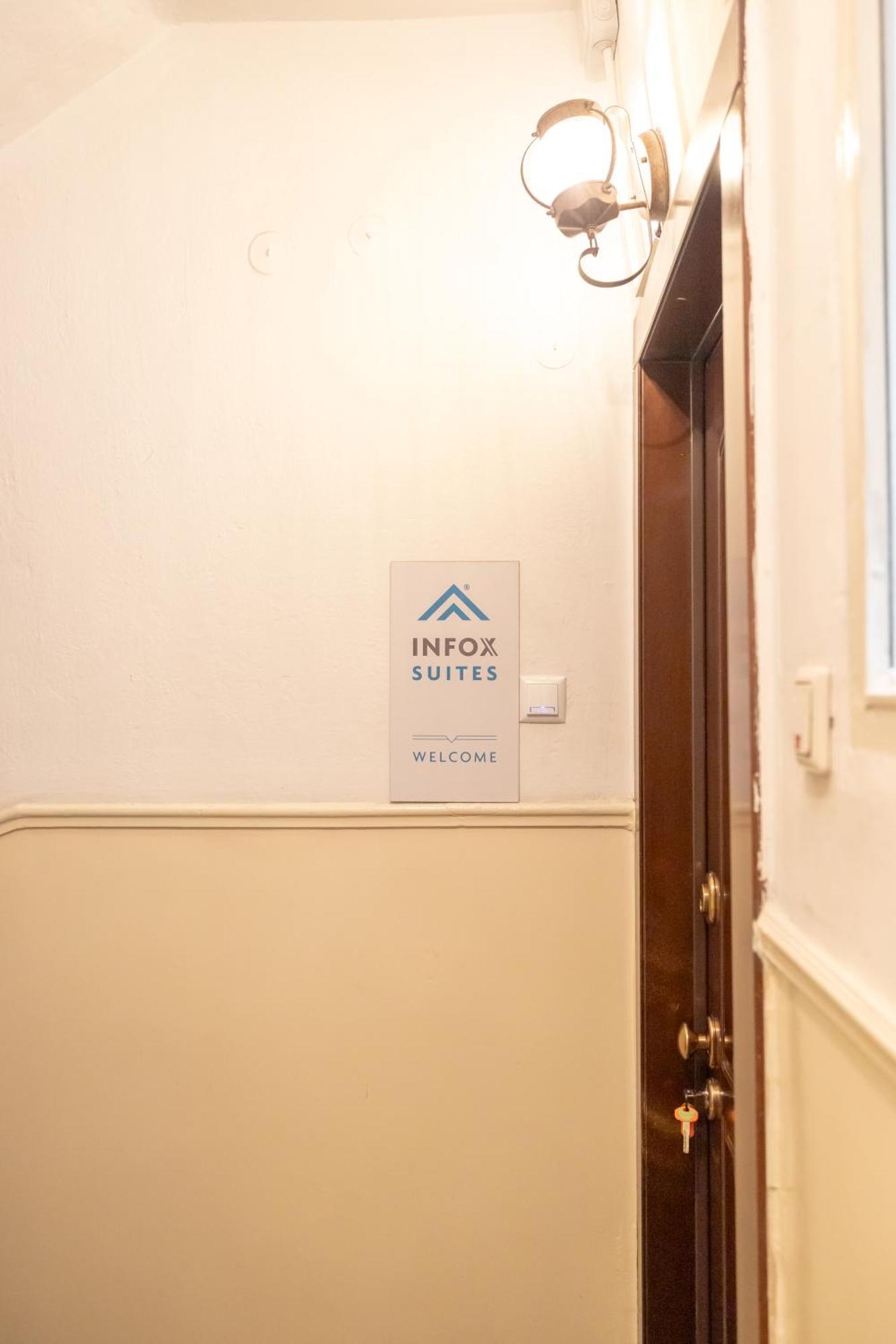 Elysian Bliss By Infox Suites Salonicco Esterno foto