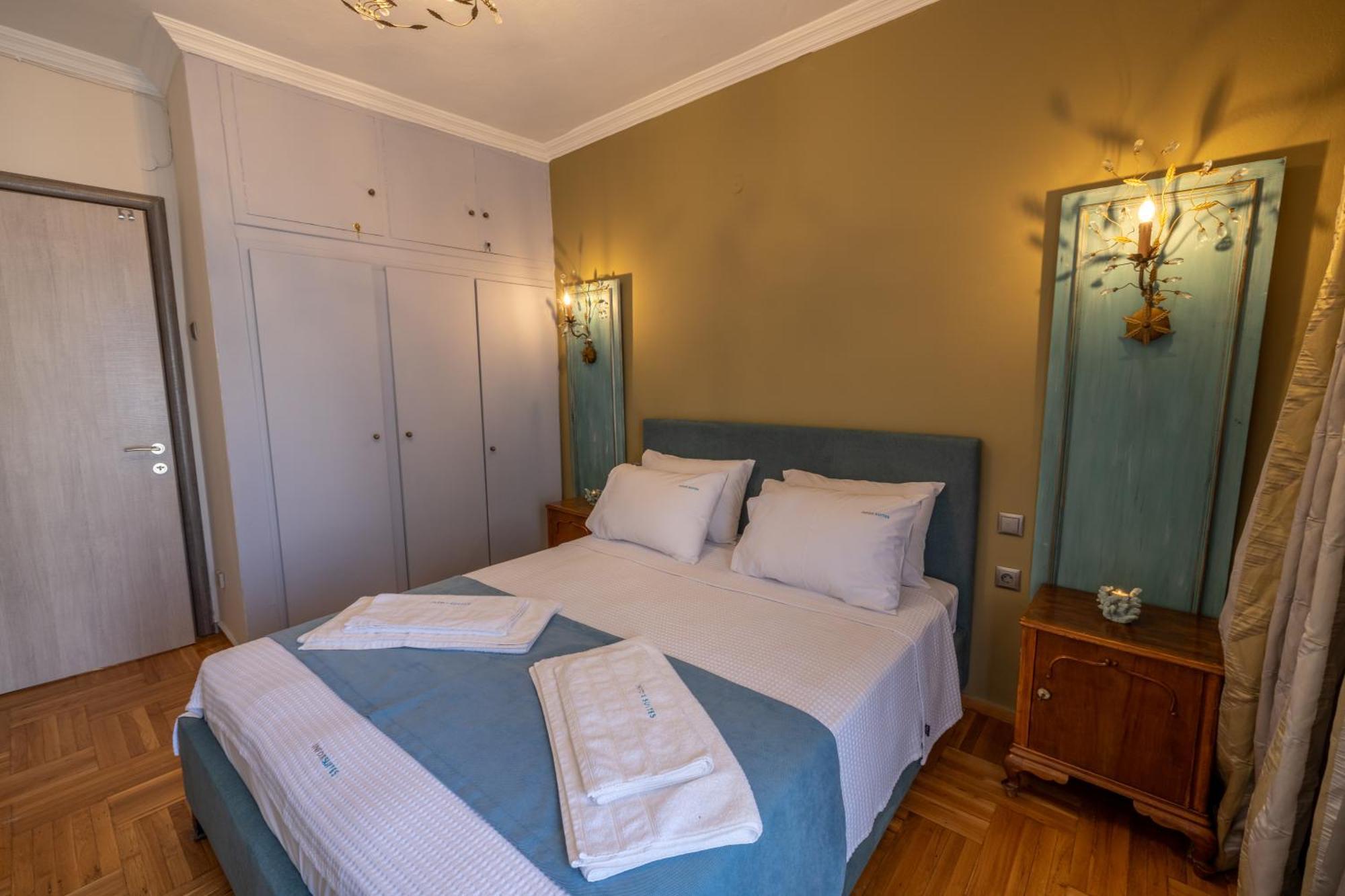 Elysian Bliss By Infox Suites Salonicco Esterno foto