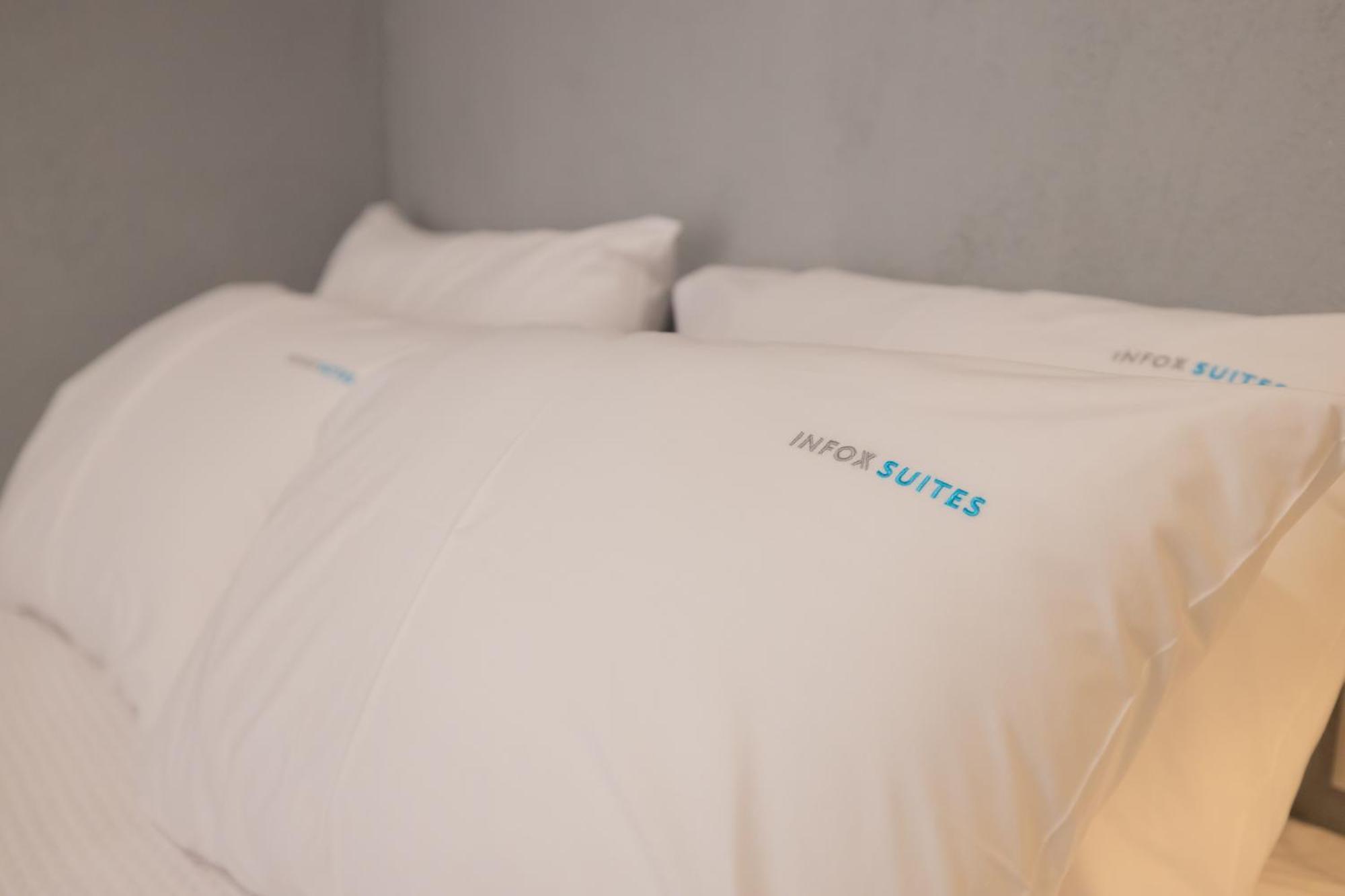 Elysian Bliss By Infox Suites Salonicco Esterno foto