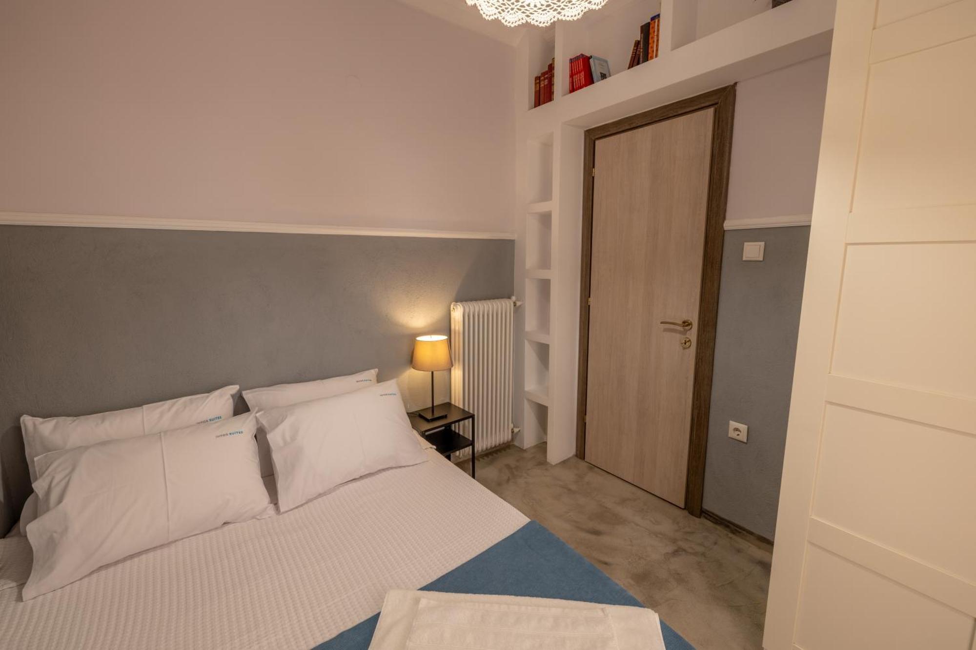 Elysian Bliss By Infox Suites Salonicco Esterno foto