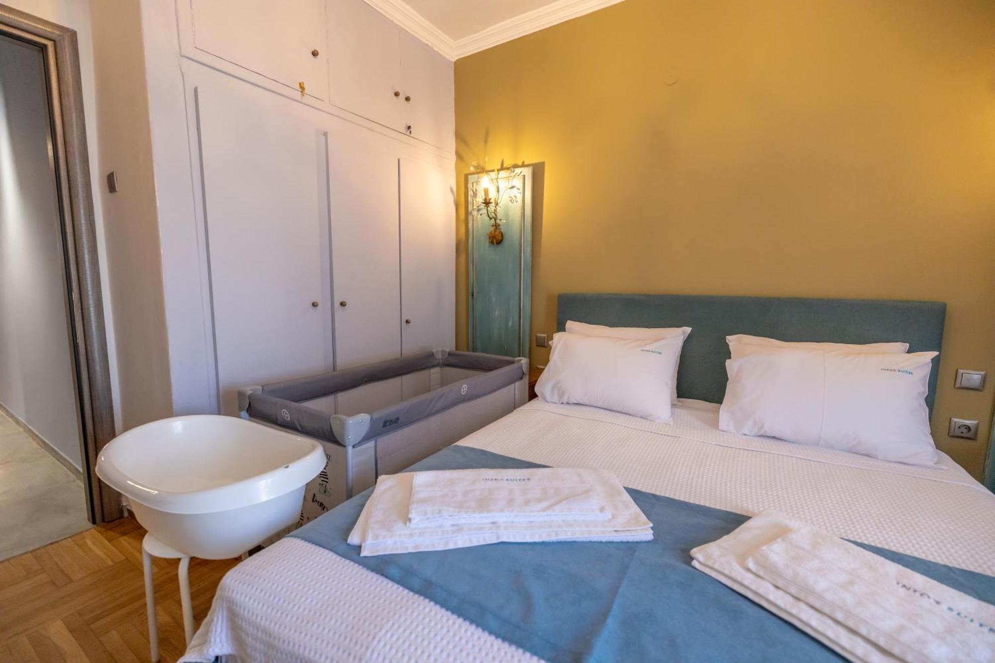 Elysian Bliss By Infox Suites Salonicco Esterno foto