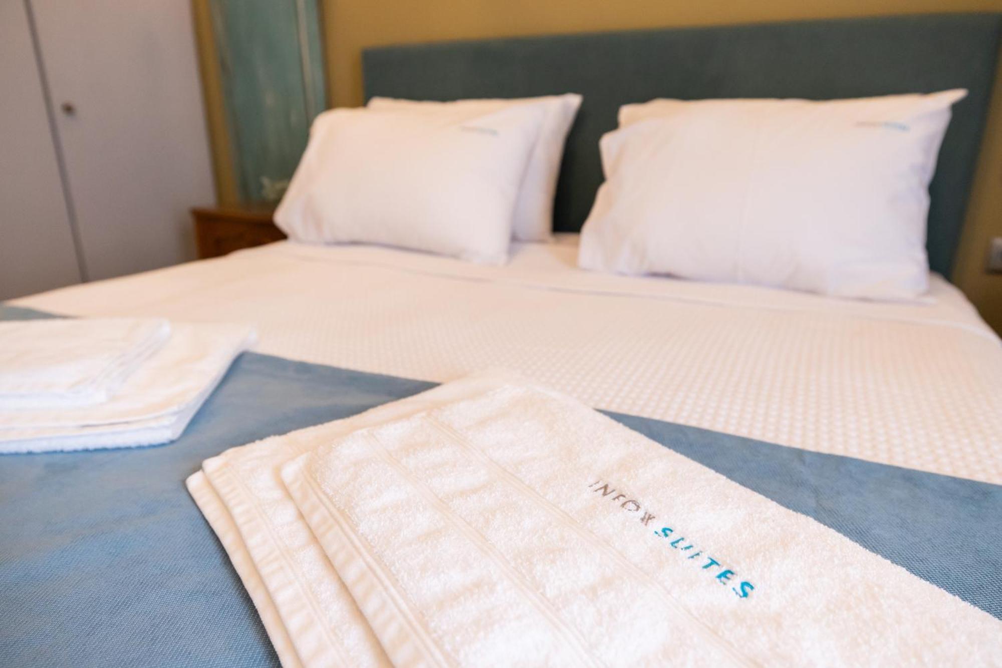 Elysian Bliss By Infox Suites Salonicco Esterno foto