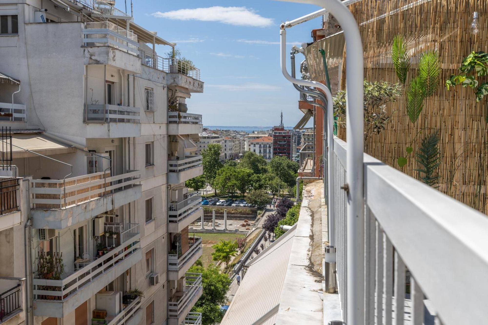 Elysian Bliss By Infox Suites Salonicco Esterno foto