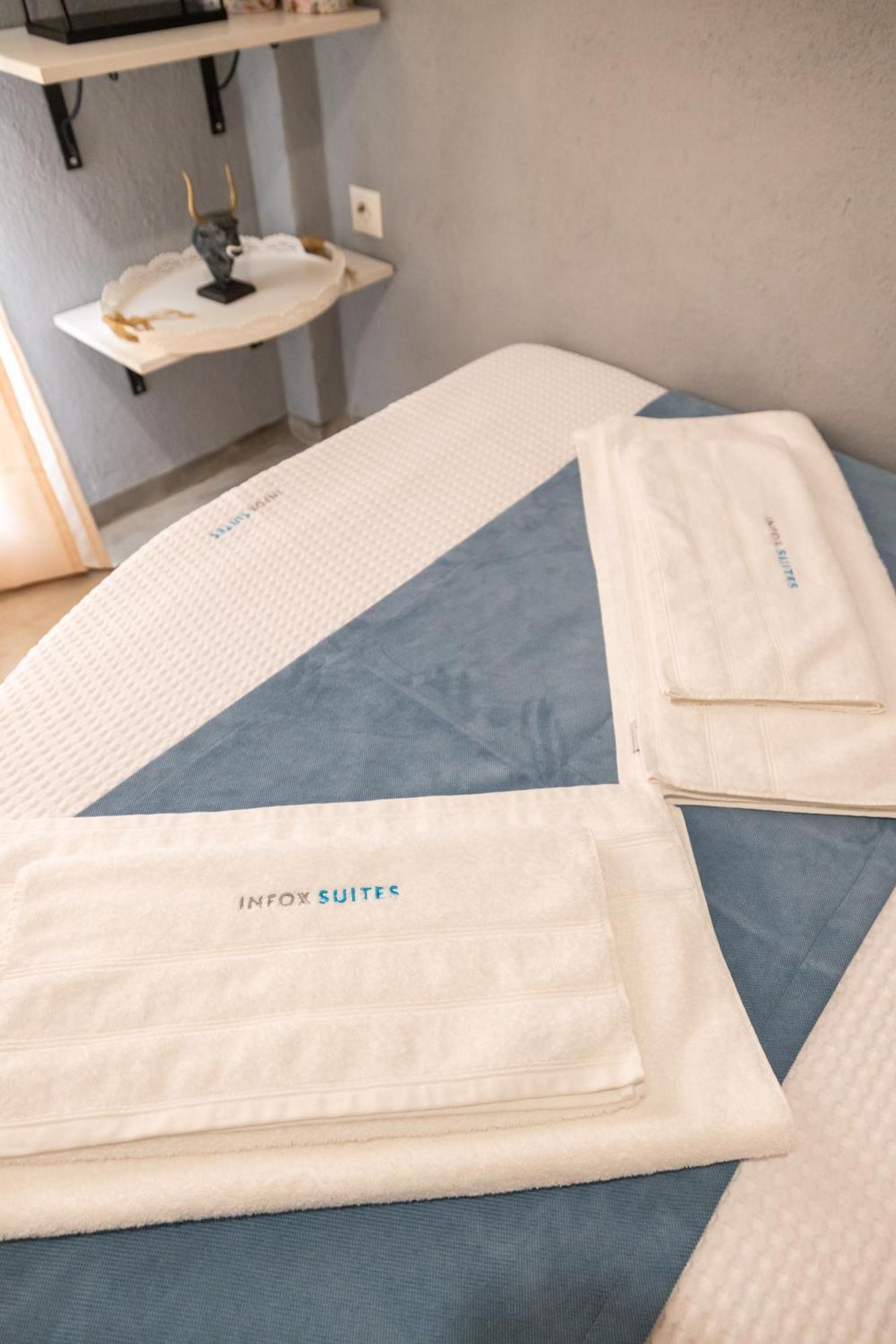 Elysian Bliss By Infox Suites Salonicco Esterno foto
