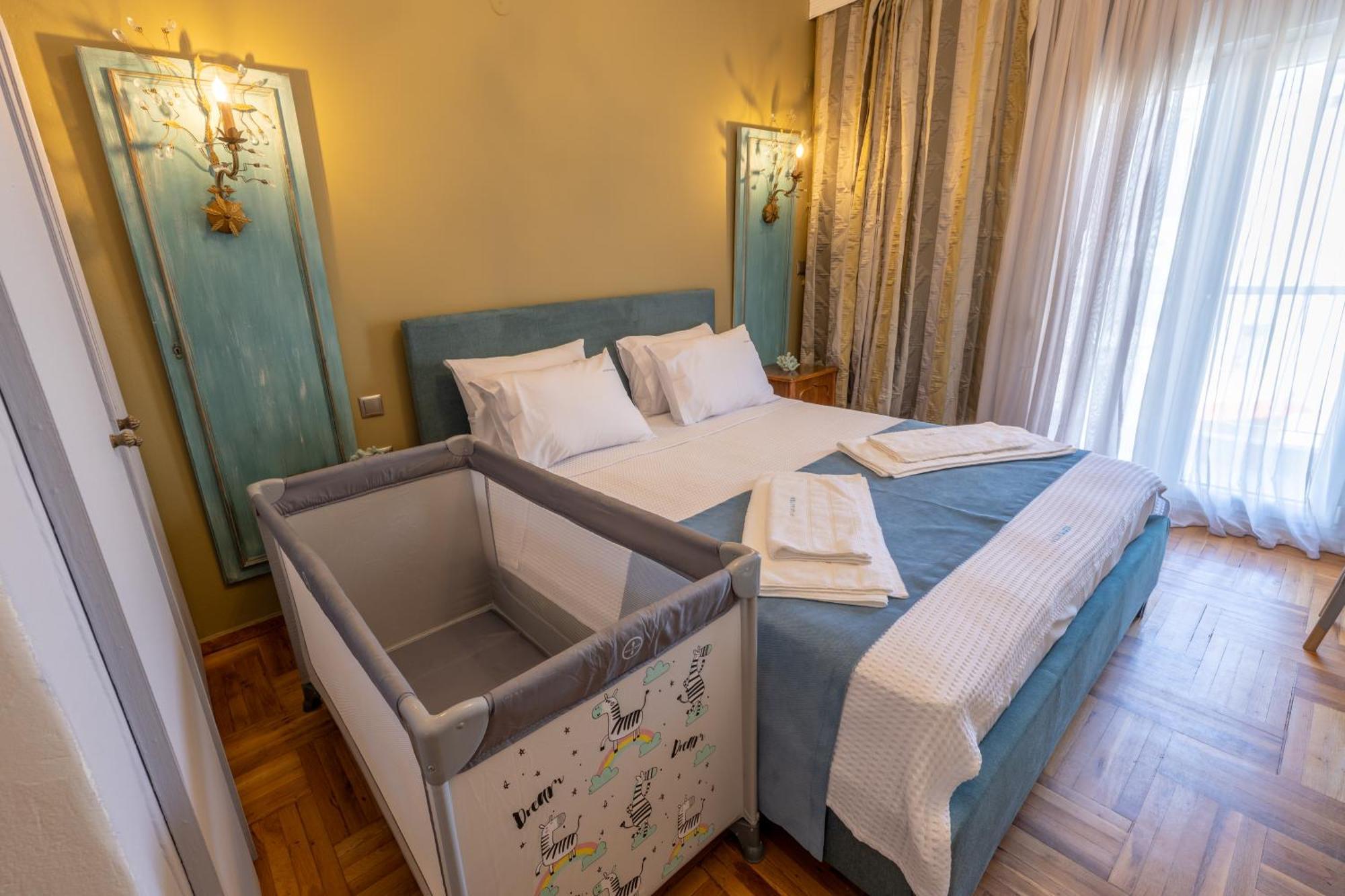 Elysian Bliss By Infox Suites Salonicco Esterno foto